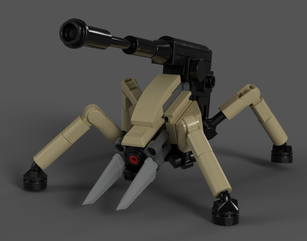 Lego 86 Eighty Six Juggernaut
