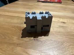 Puzzle Box "Castle"