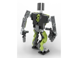 Humanoid Robot RH-S-1