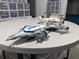 Starfleet Voyager Deluxe - Neo Classic Space