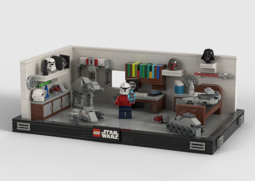 Lego The Room