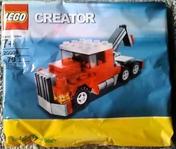 Tow Truck polybag