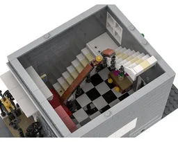 Modular 10 Downing Street