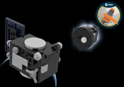 Proba-3 Spacecraft