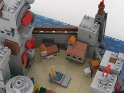 Mini Castle
