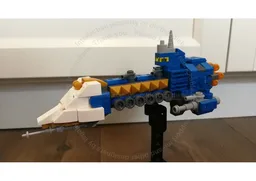 Warhammer 40k Light Cruiser