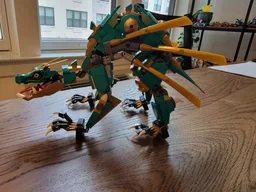 Jungle Lizard