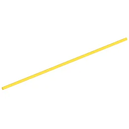 Hose Rigid 3mm D. 20L / 16cm / Yellow