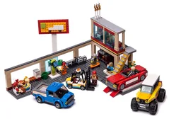 60200 Service Garage