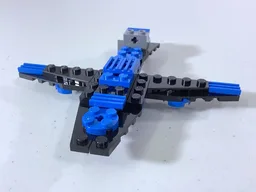 8028 Jet Plane