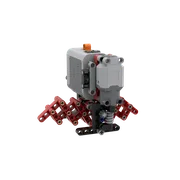 Crab Walker v2