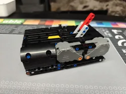 Mechanical Useless Machine