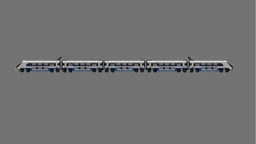 40518 Double Decker Train