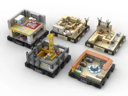 Vertigo - Bombsite A - Counter Strike