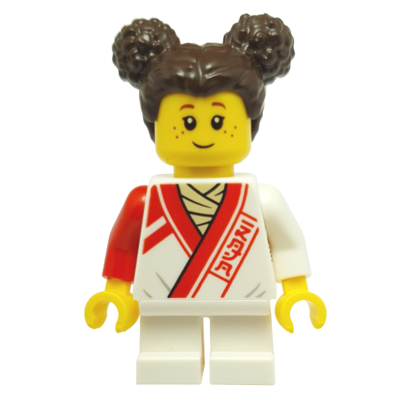 Lego Dojo Kid