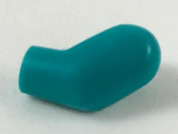 Arm, Left / Dark Turquoise