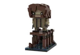 Alan Wake Brickhead
