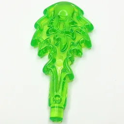 Wave / Power Burst / Flame / Magic Spell Effect, Splash Stretched with Bar