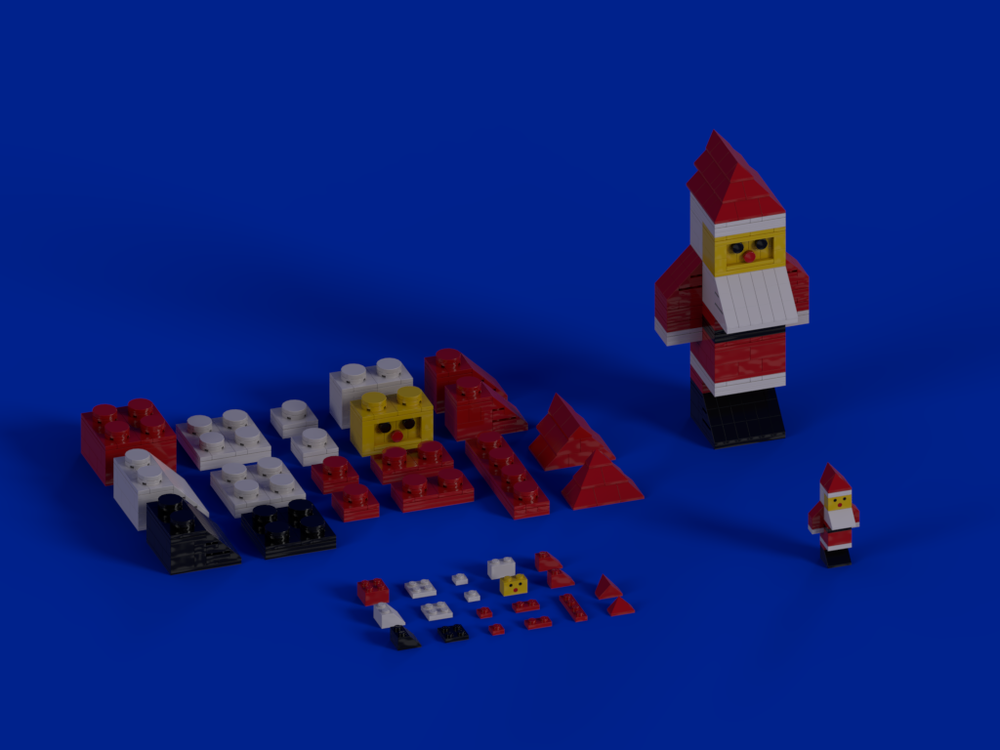 LEGO Set 1555 [1986] (3:1)