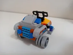 Snowmobile - MOC 70428