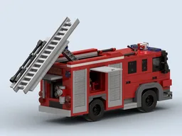 Zaandam Fire Engine