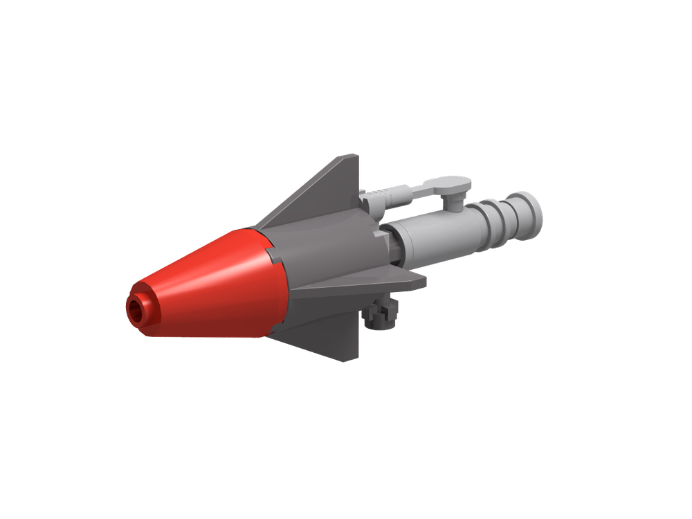 Lego Megazooka