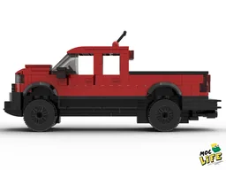 Ram TRX