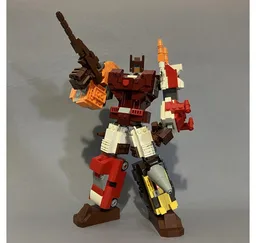 TF-015 Transformers Computron