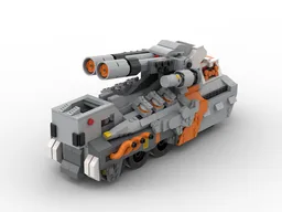 MOG Alteisen Pen Holder