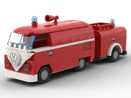 VW T1 Firetruck