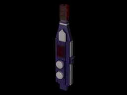 Doctor Who Sonic Lance