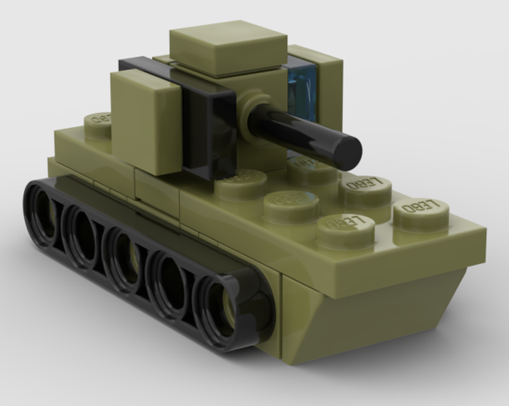 Lego BMP-1A1