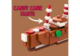 Gingerbread Titanic