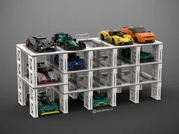 Speed Champions Garage V2