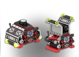 M:Tron Generator
