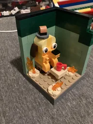 This Is Fine - Meme Vignette