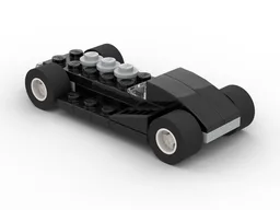 Batmobile Prototype