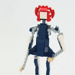 31088 - Robot girl from the future past