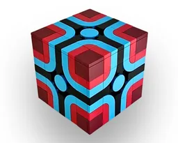 Signature Cube,