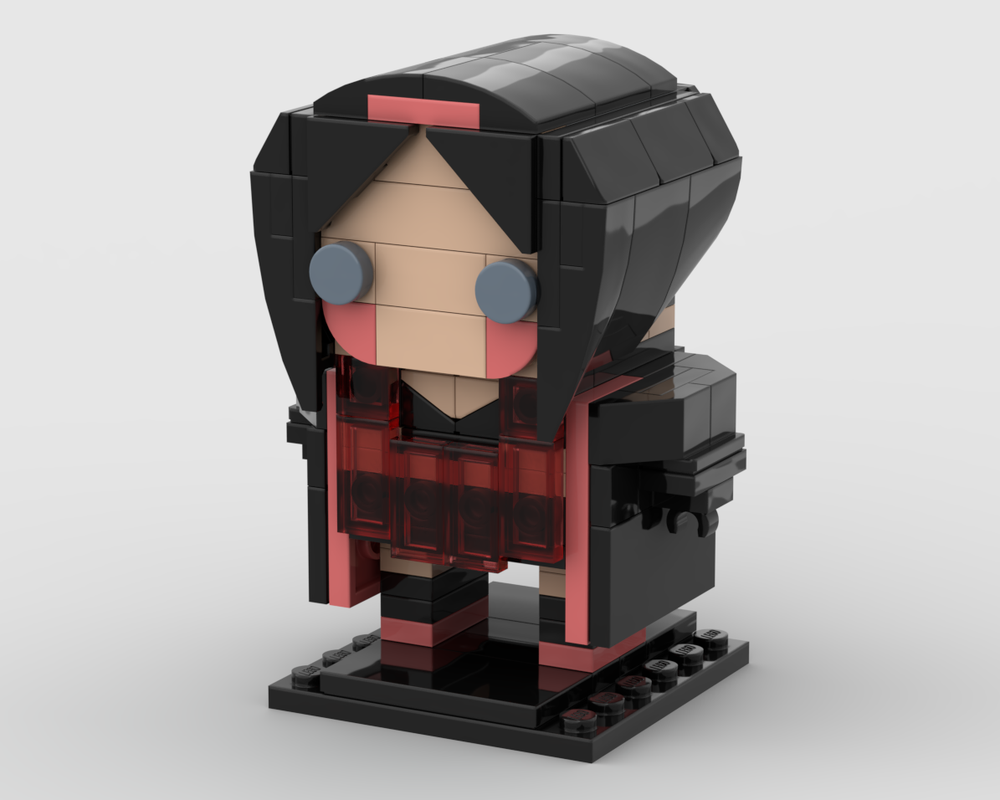 Lego AZKi - Brickheadz
