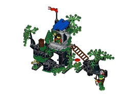 Forest Hideout alt build 2