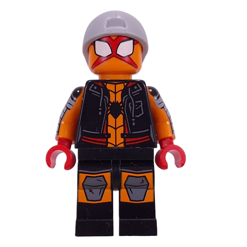 Lego Charlotte Webber / Sun-Spider