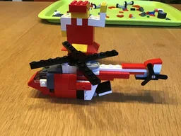 13+55 - Cargo Helicopter