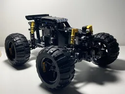 4X4 Buwizz Buggy