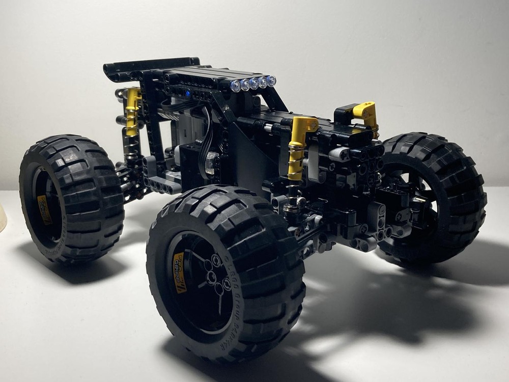Lego 4X4 Buwizz Buggy