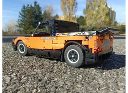 Fast RC Racing Pickup