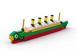 Lorotanic Ocean Liner