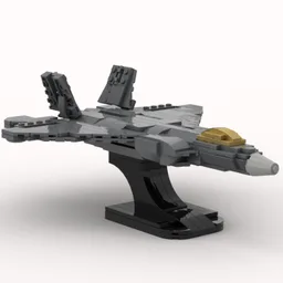 F-22 Raptor Modifications (AdventureHill1)