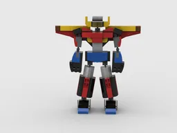31124 2:1 Scale Super Robot