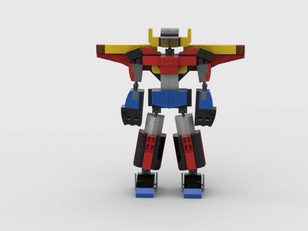 Lego 31124 2:1 Scale Super Robot